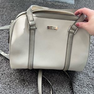 Neutral Kate Spade Purse